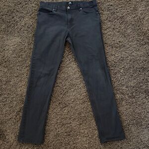 H&M Men's Dark Gray Skinny Jeans